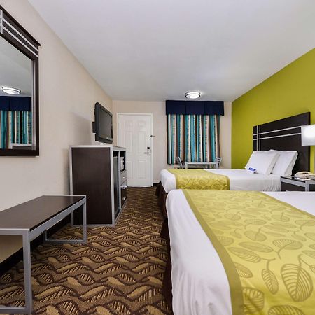 Americas Best Value Inn Pasadena Kültér fotó